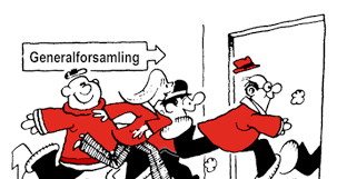 Klub 60, Aktivitetskalender